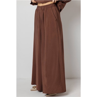 Брюки женские  197/02/Коричневый