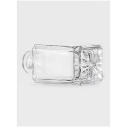 Штоф Magistro «Альфа», 750 мл, 9.1×9.1×25 см, стекло, прозрачный