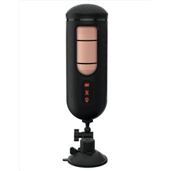 Мастурбатор-вагина с вибрацией Vibrating Mega Milker