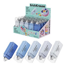 Корректор-лента 5 мм х 6 м "Flash Milky" ассорти,в дисплее 65020 ErichKrause