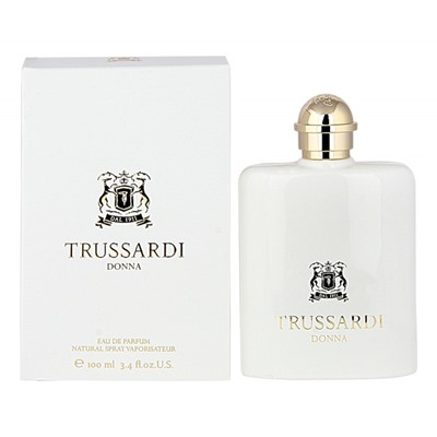 TRUSSARDI DONNA edp (w) 100ml