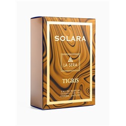 Парфюмерная вода мужская La Sera SOLARA TIGRIS, 100 мл (по мотивам Bvlgari Tygar)