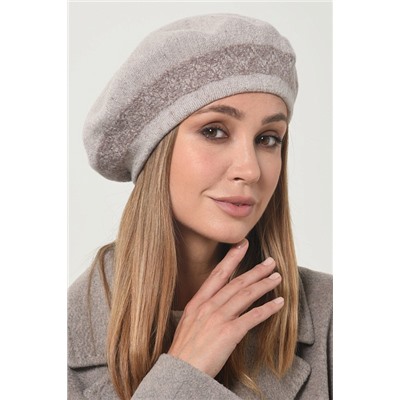 Берет Di Lana Стелла флис 499