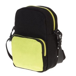 Сумка SMART "Black&Yellow" 11х19 см 2 отделение (074110) 91032 Хатбер