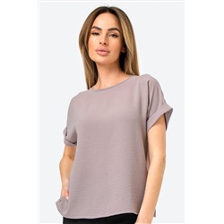 Женская летняя блузка из ткани-жатка Happyfox