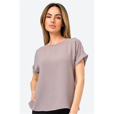 Женская летняя блузка из ткани-жатка Happyfox