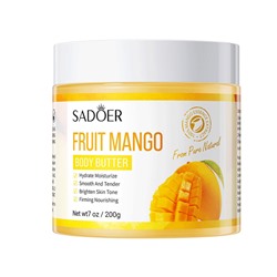Крем-баттер SADOER