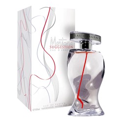 MONTANA SUGGESTION EAU D'ARGENT 2016 edp (w) 100ml