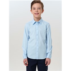 Сорочка текстильная для мальчиков (comfort fit)
