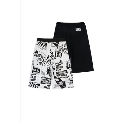 Шорты, 2 шт. PLAYTODAY, 1121348