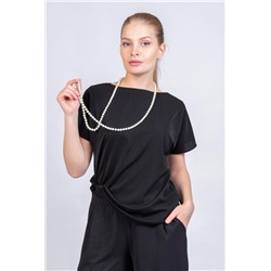 Блуза женская 22275 (Черный)
