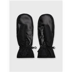 Варежки текстильные для девочек