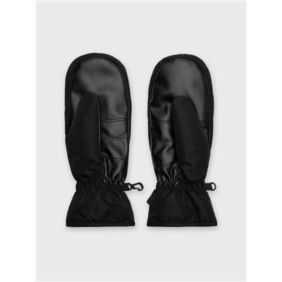 Варежки текстильные для девочек