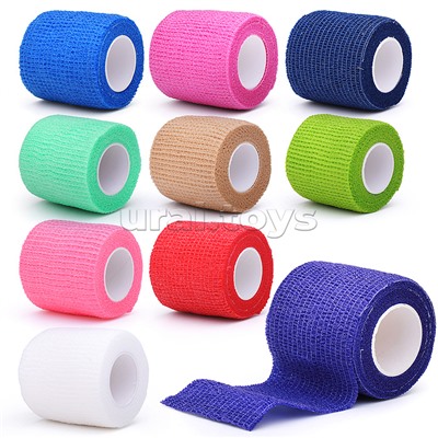 Эластичная повязка самофиксирующаяся (5*4,5см)