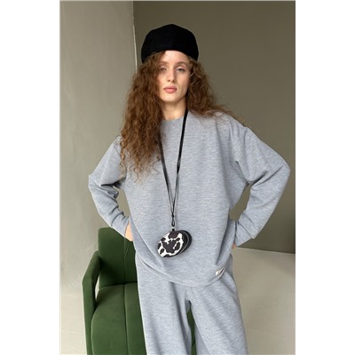 Костюм женский  SET108/01/Голубой