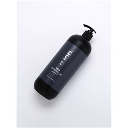 Гель для душа мужской, парфюмированный Dior Sauvage, 1000 мл, ULAB