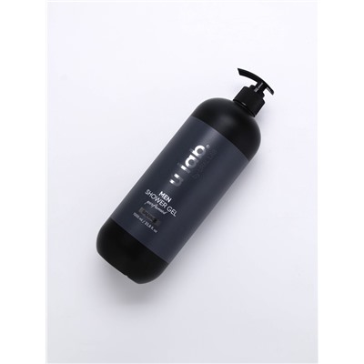 Гель для душа мужской, парфюмированный Dior Sauvage, 1000 мл, ULAB