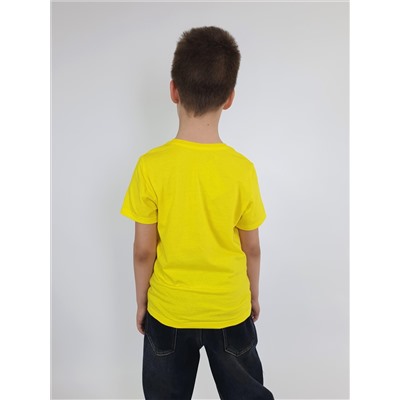 5-136-1. (Футболка для мальчика, Лунева )