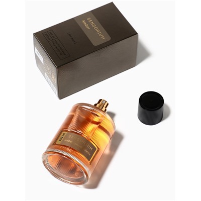 Туалетная вода мужская Sensorium Amber, 100 мл