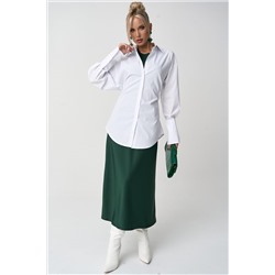 Рубашка Дженни (белый)