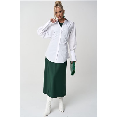 Рубашка Дженни (белый)