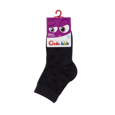 Носки детские CONTE-KIDS Хлопковые носки CLASS Lycra®