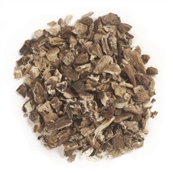 Frontier Natural Products, Молотый корень лопуха, 16 унций (453 г)