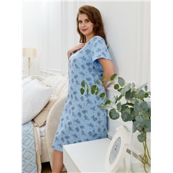 Ночная сорочка Канна-1 (Голубой)