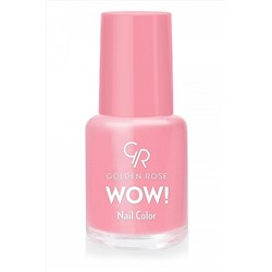 Лак для ногтей GR Wow! (0-118) - 018 Wow КОСМЕТИКА ИЗ ТУРЦИИ, 1096511