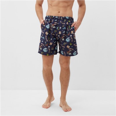 Купальные шорты мужские KAFTAN «Море», размер 46