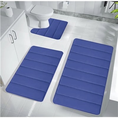 комплект ковриков 3шт