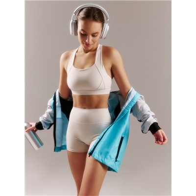 Топ спортивный ONLYTOP Comfort, размер S, серый