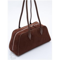 Сумка женская кожаная 990180NN d.coffee Natale Navetta