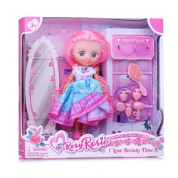 Кукла "Вера" с аксессуарами, в коробке