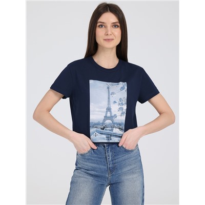 Апрель Футболка 1ЖДФК3350001