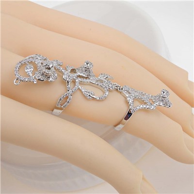 XUPING Кольцо арт. 53 0469 (id 287814)