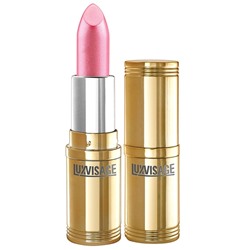 Помада для губ перламутровая тон 1 светлый розовый с жемчужным перламутром