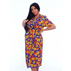 Халат запашной, бязь