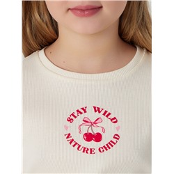 КОМПЛЕКТ ДЛЯ ДЕВОЧЕК (ДЖЕМПЕР, БРЮКИ) 567764