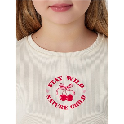 КОМПЛЕКТ ДЛЯ ДЕВОЧЕК (ДЖЕМПЕР, БРЮКИ) 567764