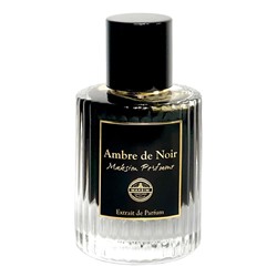 MAKSIM PERFUME AMBRE DE NOIR 9ml parfume mini