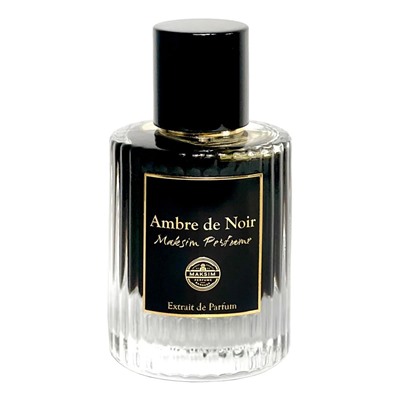 MAKSIM PERFUME AMBRE DE NOIR 9ml parfume mini