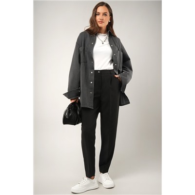 Женские классические брюки Happyfox