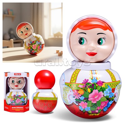 Неваляшка малая "Аленушка"