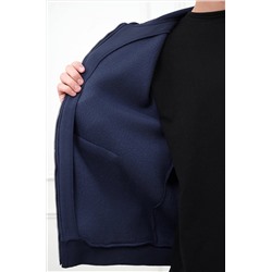 Мужской костюм из футера с начесом Happyfox