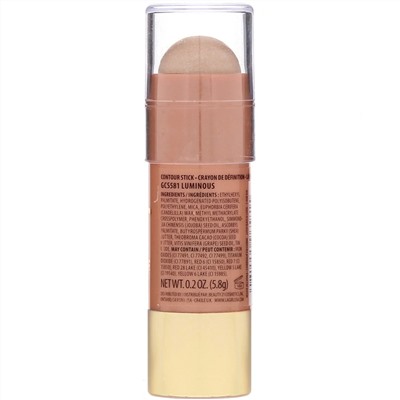 L.A. Girl, Стик для контуринга Velvet Hi-Lite Contour Stick, 5,8 г