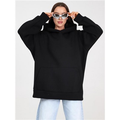 Худи "Аврил" (Черный)