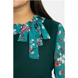 Туника Яшма (изумруд) Б13068-24М