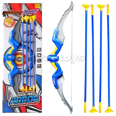 Набор лук "Меткий выстрел" в коробке