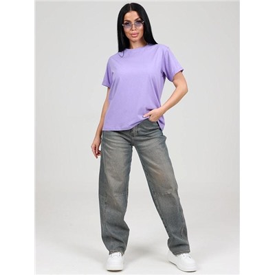 Футболка "Совершенство" (Сиреневый)